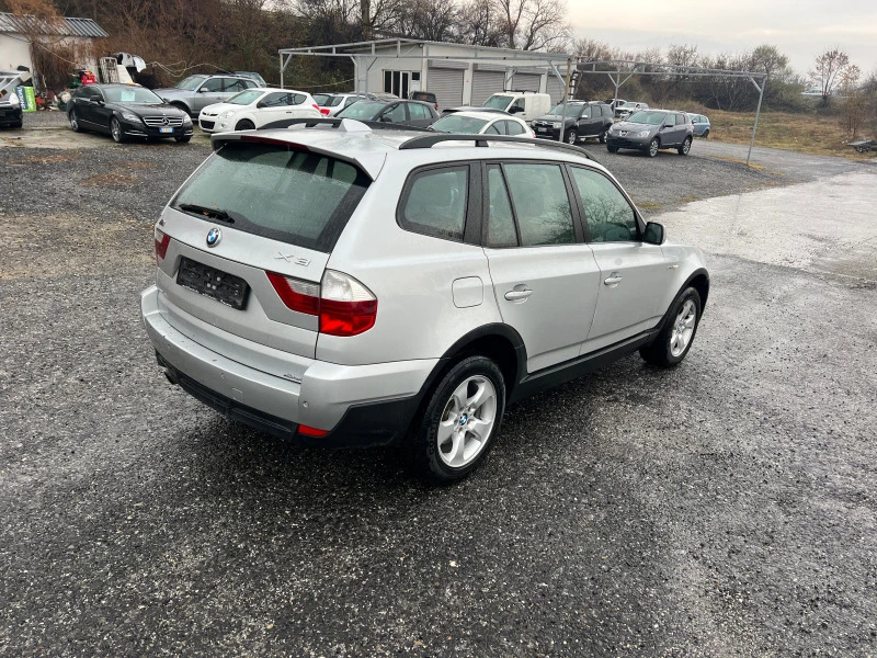 BMW X3   ///  M paket , снимка 4 - Автомобили и джипове - 44324681