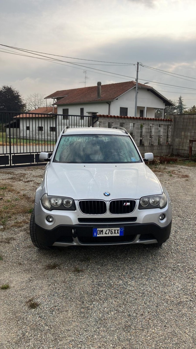 BMW X3   ///  M paket , снимка 5 - Автомобили и джипове - 44324681