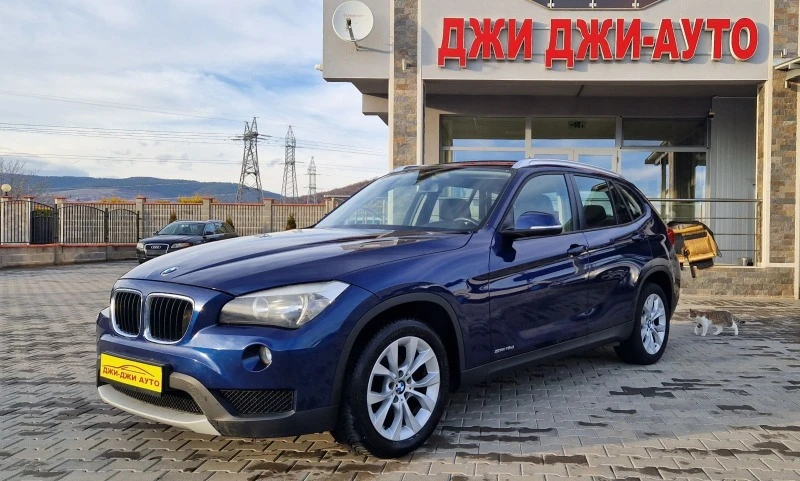 BMW X1 2.0 D S.drive, снимка 1 - Автомобили и джипове - 43885995