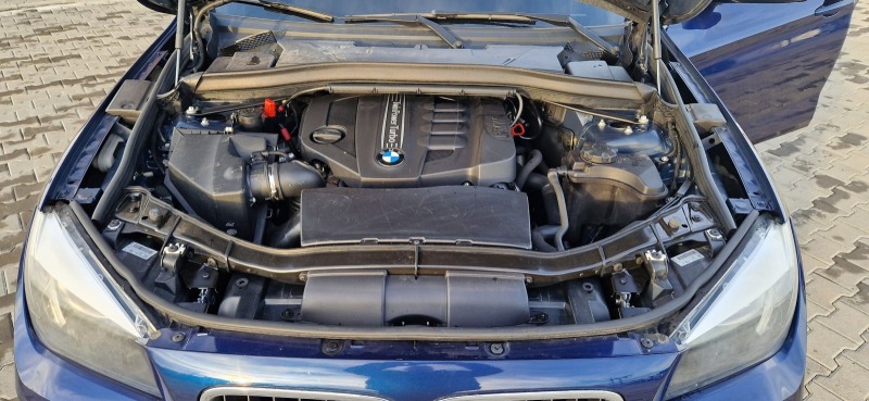 BMW X1 2.0 D S.drive, снимка 16 - Автомобили и джипове - 43885995