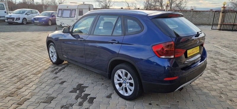 BMW X1 2.0 D S.drive, снимка 6 - Автомобили и джипове - 43885995