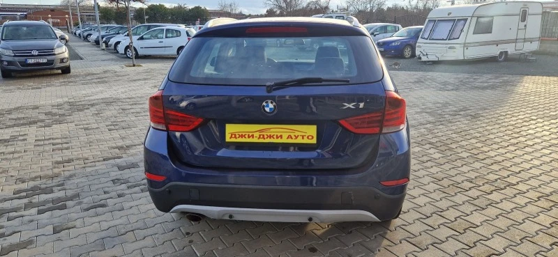 BMW X1 2.0 D S.drive, снимка 5 - Автомобили и джипове - 43885995