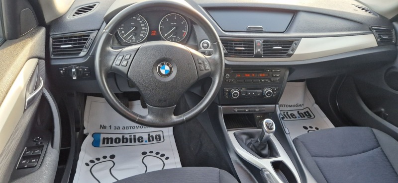 BMW X1 2.0 D S.drive, снимка 11 - Автомобили и джипове - 43885995