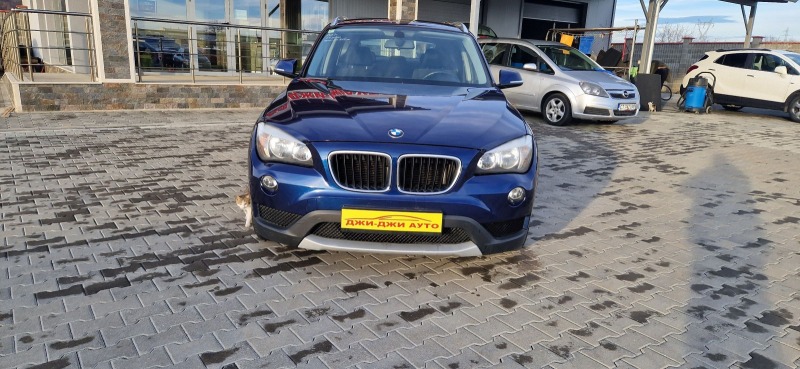 BMW X1 2.0 D S.drive, снимка 2 - Автомобили и джипове - 43885995