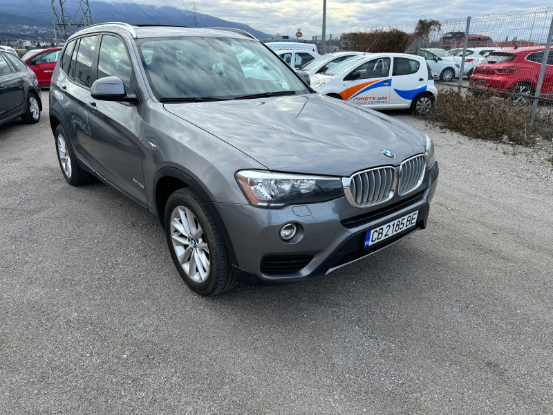 BMW X3 2.0, снимка 1 - Автомобили и джипове - 46319578