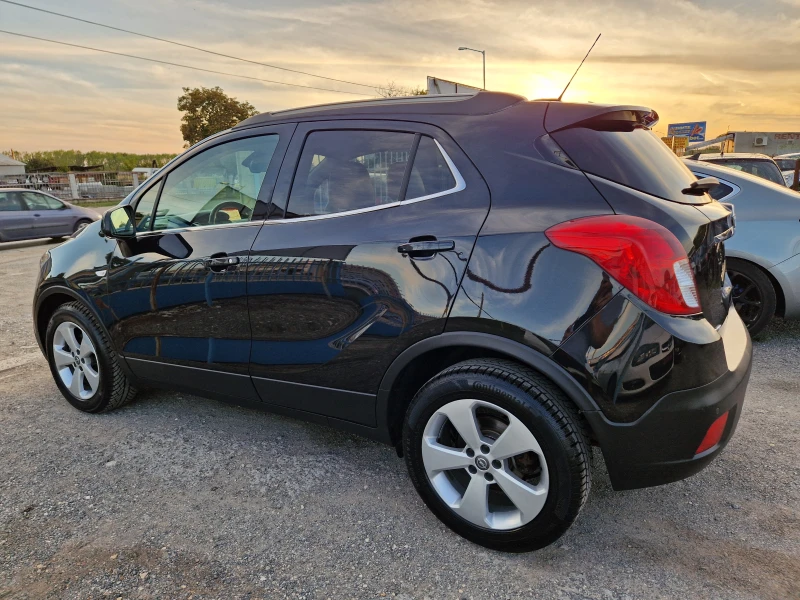 Opel Mokka 1.4Т 4x4 Cosmo, снимка 5 - Автомобили и джипове - 47185827