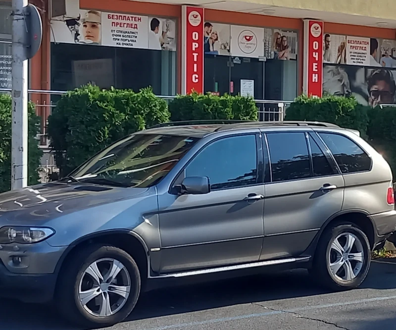 BMW X5, снимка 1 - Автомобили и джипове - 47234658