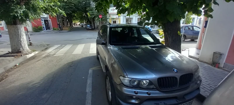 BMW X5, снимка 7 - Автомобили и джипове - 47234658