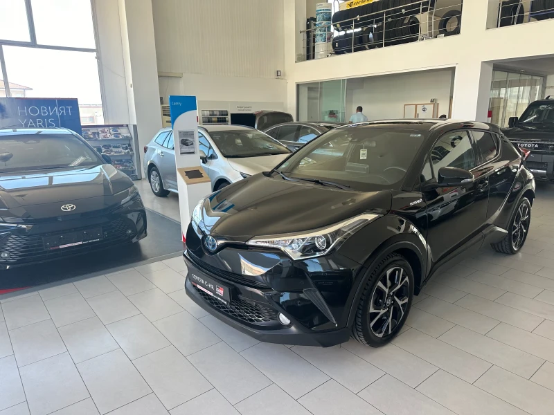 Toyota C-HR, снимка 2 - Автомобили и джипове - 47509717