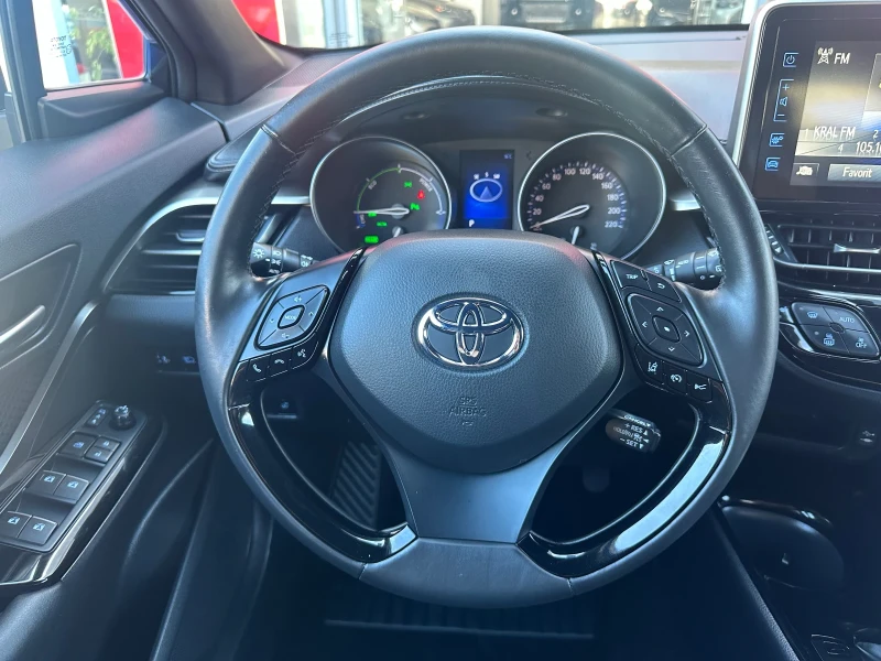 Toyota C-HR, снимка 14 - Автомобили и джипове - 47509717