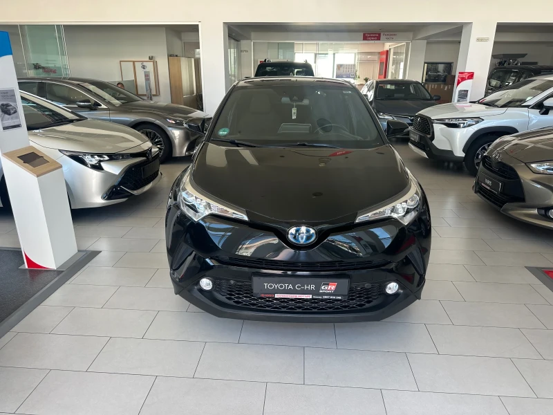 Toyota C-HR, снимка 1 - Автомобили и джипове - 47509717