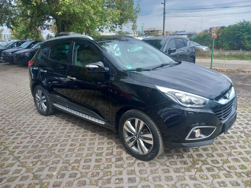 Hyundai IX35 2.0, снимка 3 - Автомобили и джипове - 47544821