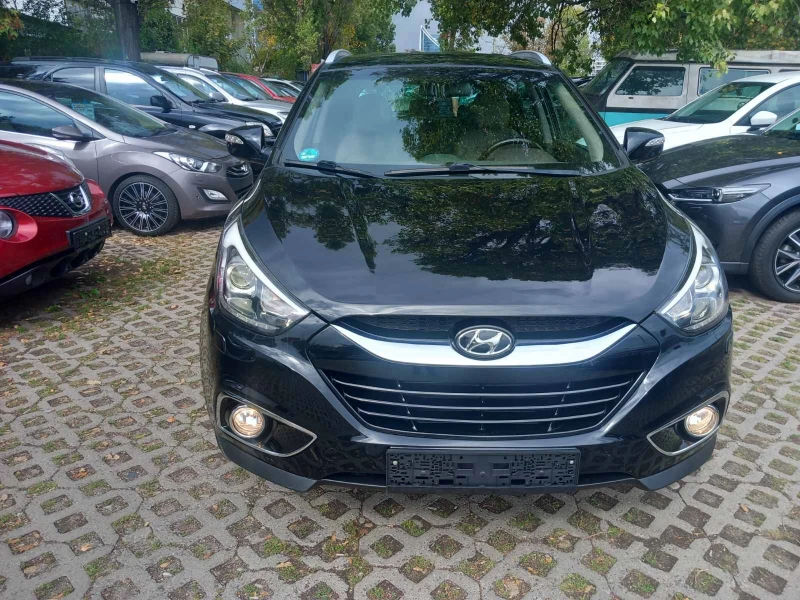 Hyundai IX35 2.0, снимка 1 - Автомобили и джипове - 47544821