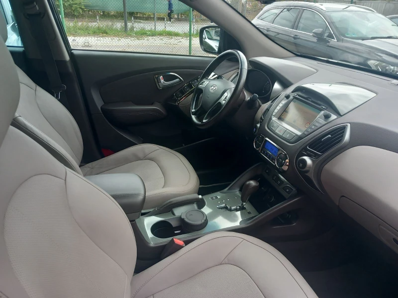 Hyundai IX35 2.0, снимка 13 - Автомобили и джипове - 47544821