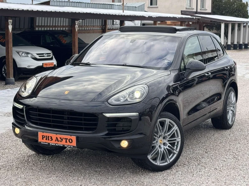 Porsche Cayenne 3.0TDI* FULL* PANORAMA* 100%km* PREMIUM EDITION* 2, снимка 3 - Автомобили и джипове - 48816735