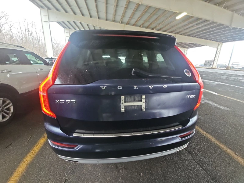 Volvo Xc90 T5 Momentum/Adaptive Cruise/Keyless/Lane Departure, снимка 5 - Автомобили и джипове - 49006459