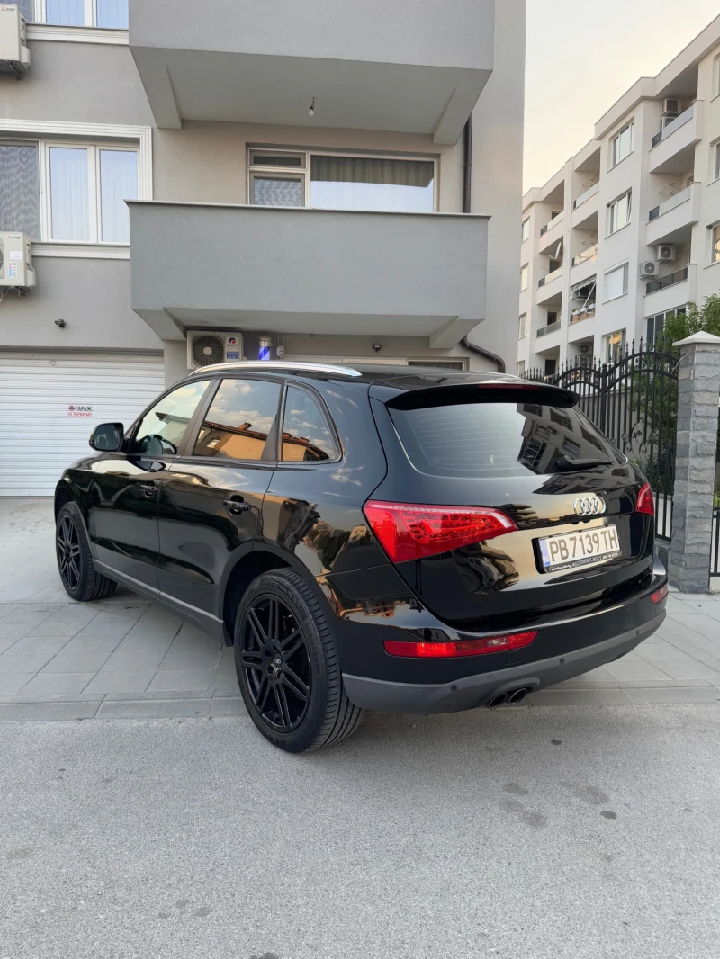 Audi Q5, снимка 8 - Автомобили и джипове - 52451344
