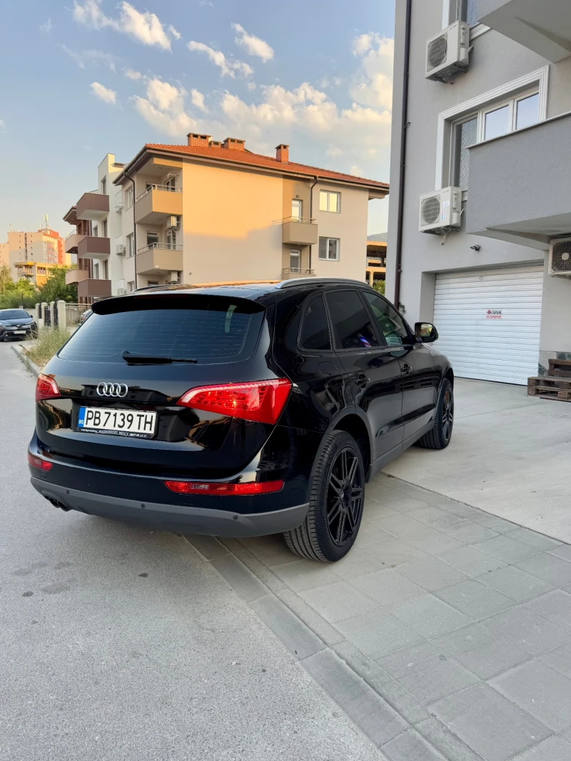 Audi Q5, снимка 7 - Автомобили и джипове - 52451344