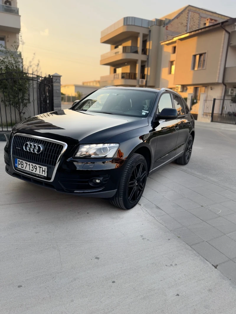 Audi Q5, снимка 3 - Автомобили и джипове - 52451344