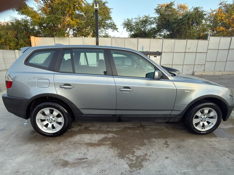 BMW X3, снимка 3 - Автомобили и джипове - 52027291