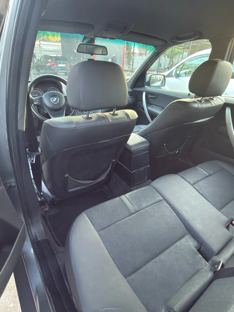 BMW X3, снимка 7 - Автомобили и джипове - 52027291
