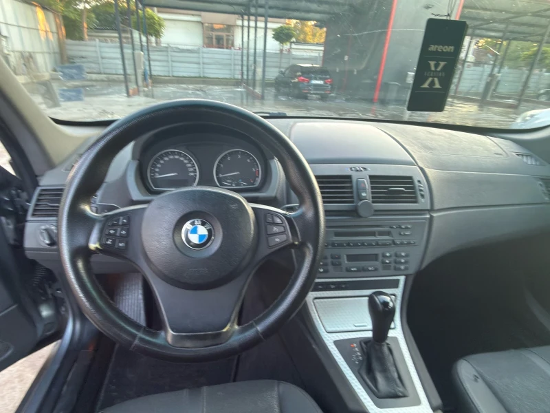 BMW X3, снимка 5 - Автомобили и джипове - 52027291