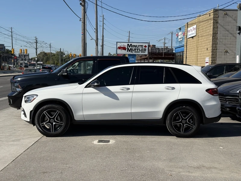 Mercedes-Benz GLC 300 AMG* PACK* 360КАМЕРА* ПАНОРАМА* КЕЙЛЕС* LANE* ASSI, снимка 5 - Автомобили и джипове - 52096021