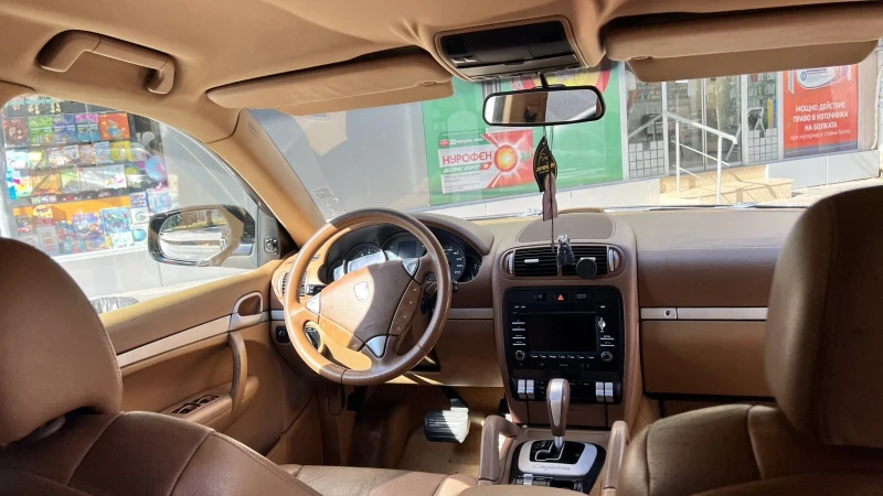 Porsche Cayenne Porsche Cayenne 3.6 LPG .2010g, снимка 4 - Автомобили и джипове - 52346657