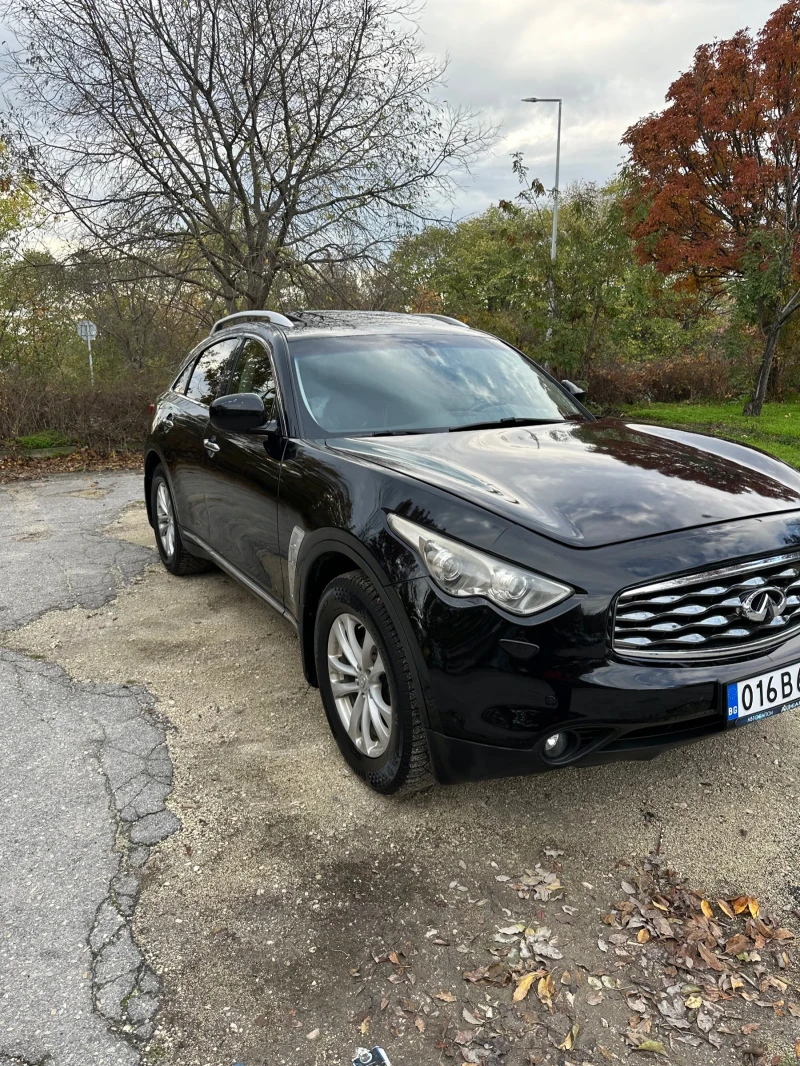 Infiniti Fx 35 4x4 Facelift !!Коментар на място!!!, снимка 4 - Автомобили и джипове - 52378115