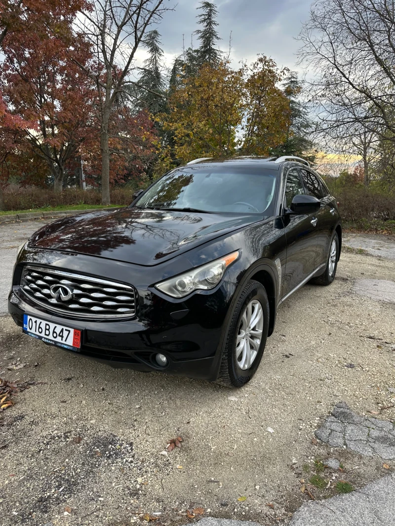 Infiniti Fx 35 4x4 Facelift !!Коментар на място!!!, снимка 3 - Автомобили и джипове - 52378115