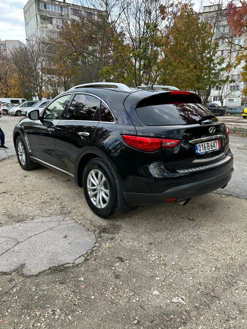 Infiniti Fx 35 4x4 Facelift !!Коментар на място!!!, снимка 5 - Автомобили и джипове - 52378115