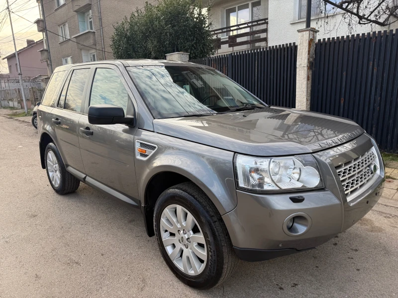Land Rover Freelander 3.2i 4x4 AVTOMAT, снимка 3 - Автомобили и джипове - 52828935