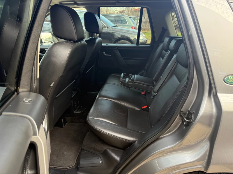 Land Rover Freelander 3.2i 4x4 AVTOMAT, снимка 10 - Автомобили и джипове - 52828935