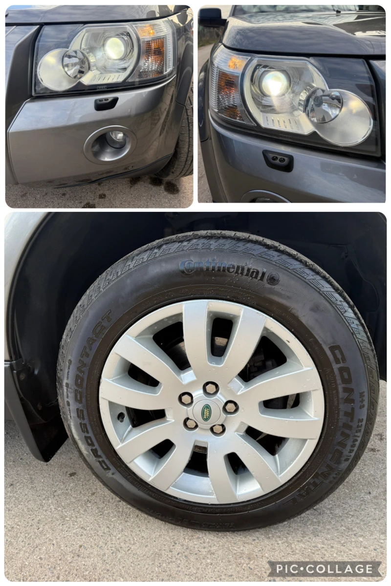 Land Rover Freelander 3.2i 4x4 AVTOMAT, снимка 16 - Автомобили и джипове - 52828935