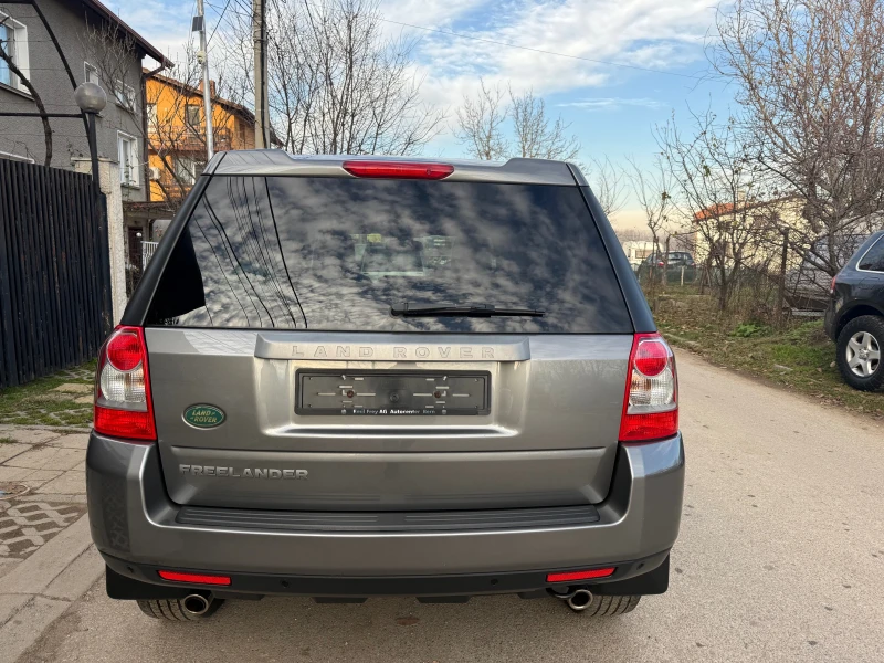 Land Rover Freelander 3.2i 4x4 AVTOMAT, снимка 5 - Автомобили и джипове - 52828935