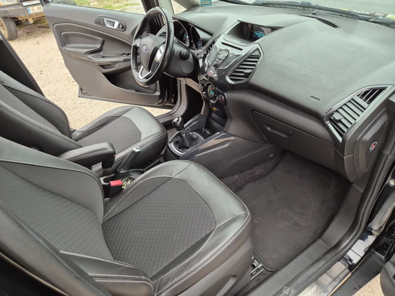 Ford EcoSport 1.5TDCI 95ps. EURO 6, снимка 9 - Автомобили и джипове - 53018238
