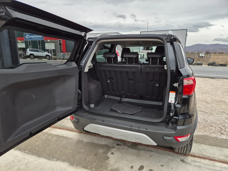 Ford EcoSport 1.5TDCI 95ps. EURO 6, снимка 10 - Автомобили и джипове - 53018238