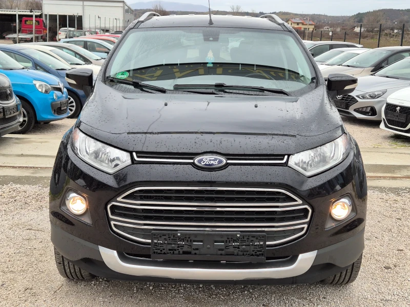 Ford EcoSport 1.5TDCI 95ps. EURO 6, снимка 3 - Автомобили и джипове - 53018238