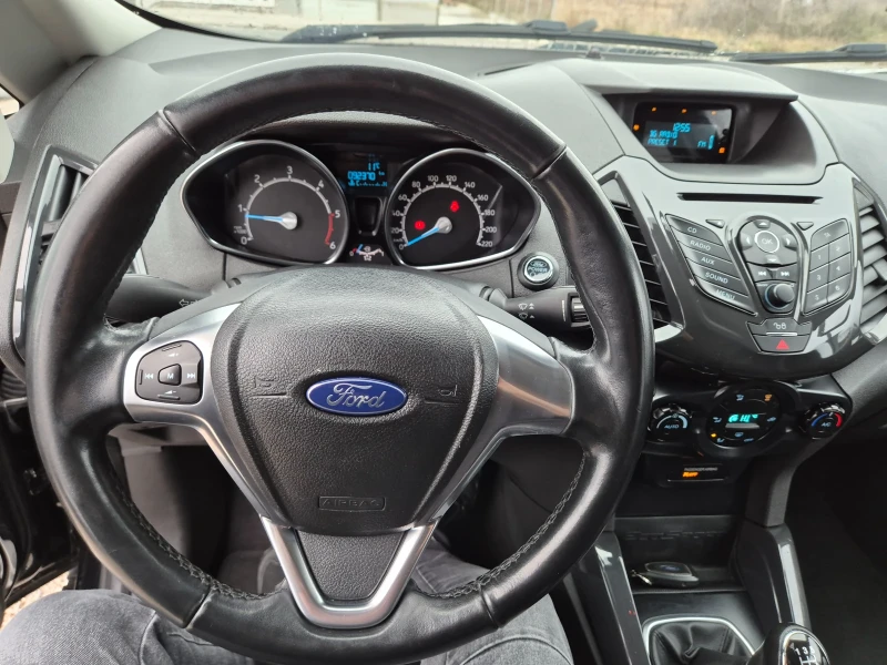 Ford EcoSport 1.5TDCI 95ps. EURO 6, снимка 14 - Автомобили и джипове - 53018238