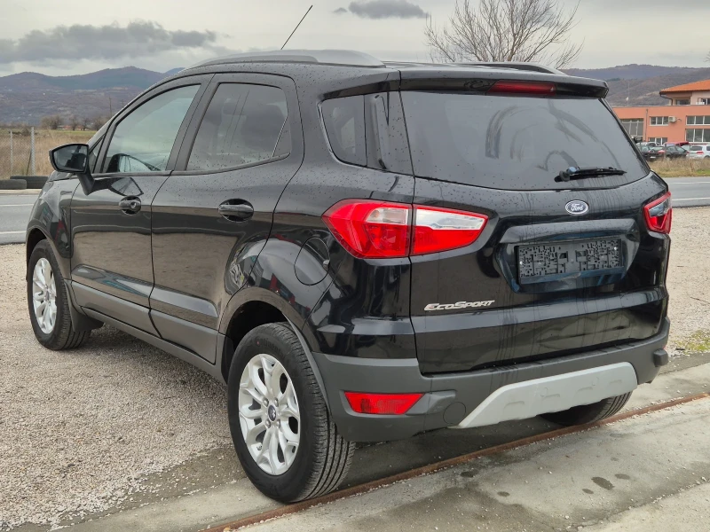 Ford EcoSport 1.5TDCI 95ps. EURO 6, снимка 4 - Автомобили и джипове - 53018238
