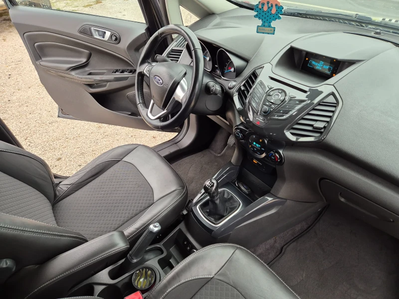 Ford EcoSport 1.5TDCI 95ps. EURO 6, снимка 8 - Автомобили и джипове - 53018238
