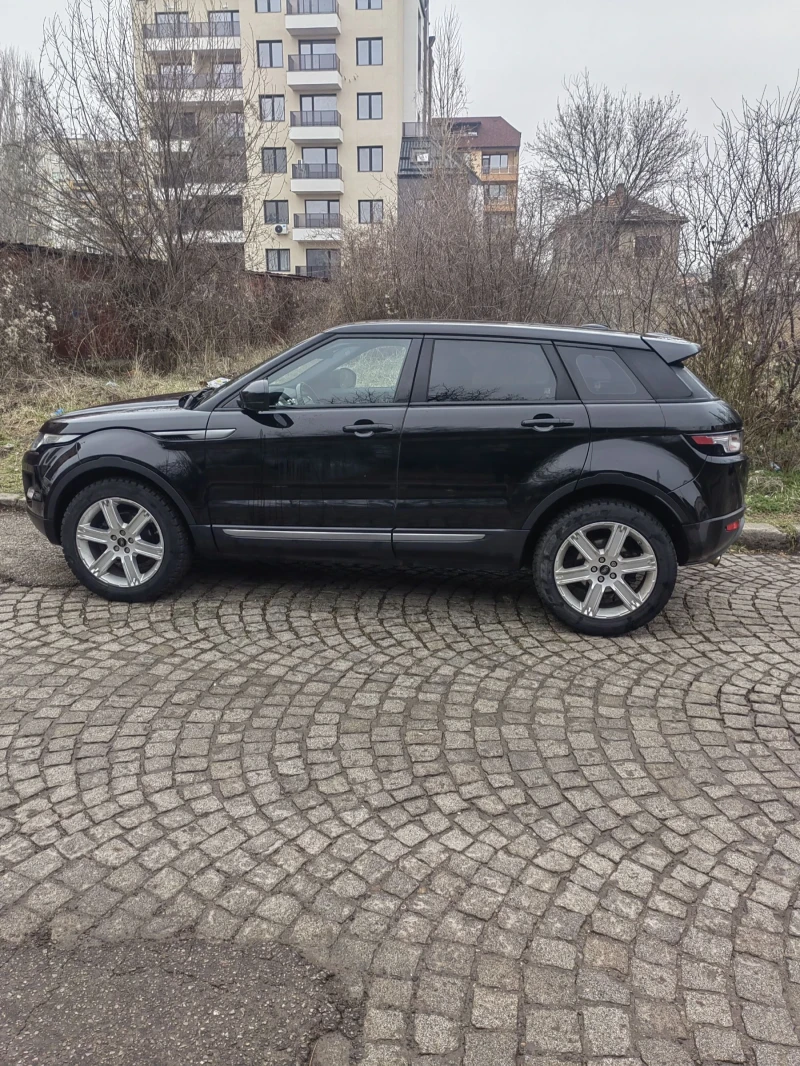 Land Rover Evoque, снимка 3 - Автомобили и джипове - 53212467