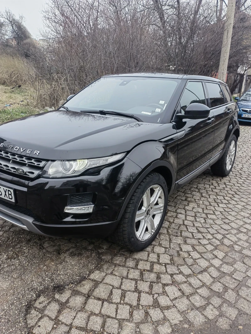 Land Rover Evoque, снимка 5 - Автомобили и джипове - 53212467