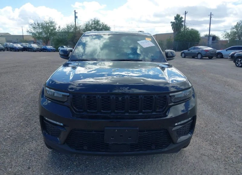 Jeep Grand cherokee, снимка 6 - Автомобили и джипове - 53359950