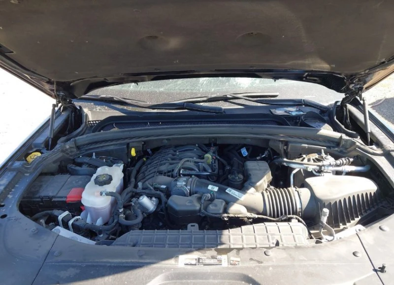 Jeep Grand cherokee, снимка 10 - Автомобили и джипове - 53359950