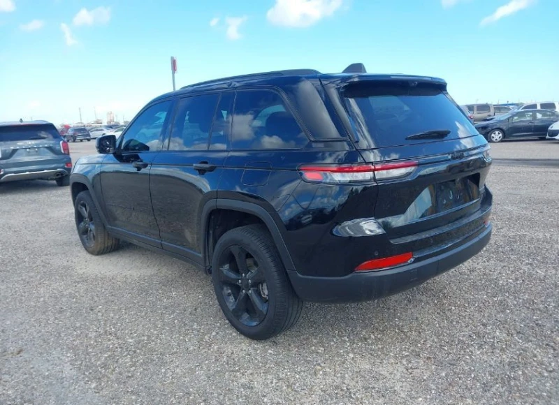 Jeep Grand cherokee, снимка 3 - Автомобили и джипове - 53359950