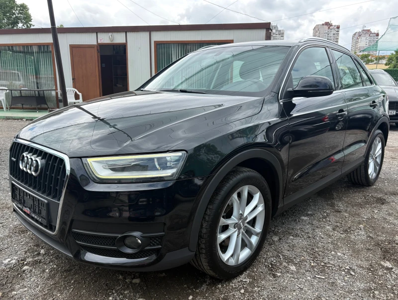 Audi Q3 2.0TFSI= QUATTRO= ГАЗ= АВТОМАТИК= НАВИГАЦИЯ= S LIN - 19888 лв. - 77604188 1