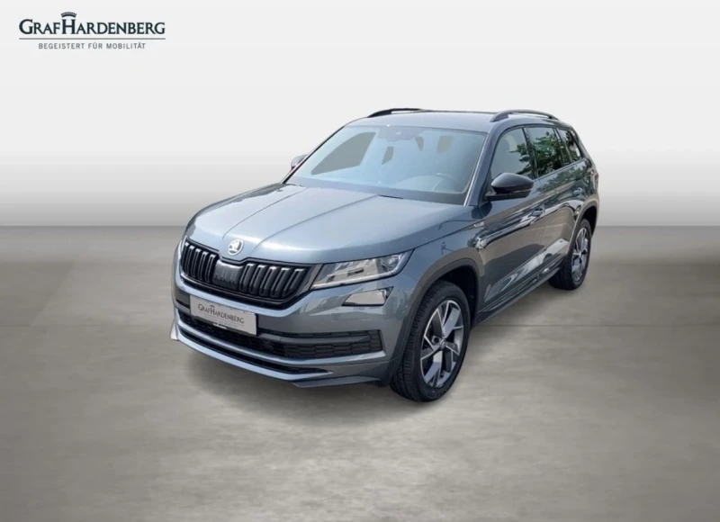 Skoda Kodiaq 2.0TDI* 4x4* Sportline* 7местен* ДДС* Камера* Диги - 50999 лв. - 24145838 1