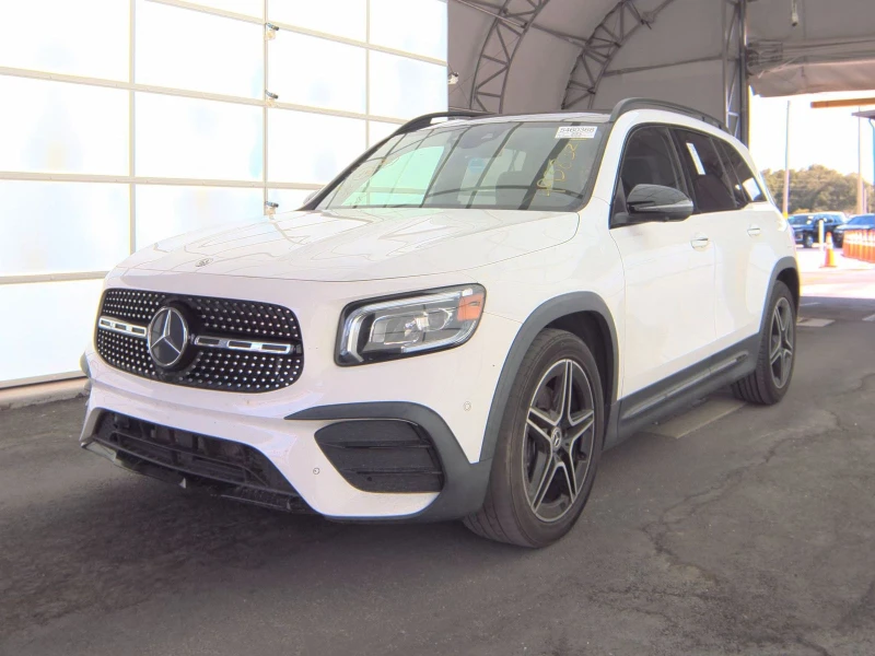 Mercedes-Benz GLB 4MATIC/AMG LINE/КАМЕРА/ПОДГРЕВ/ - 47000 лв. - 40349774 1