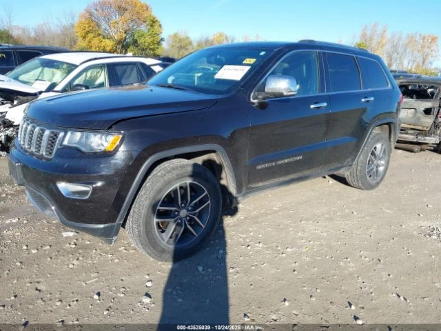 Jeep Grand cherokee LIMITED 4X4 - изображение 2